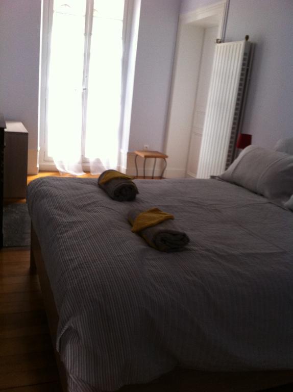 Appartement Le Nid De La Chouette