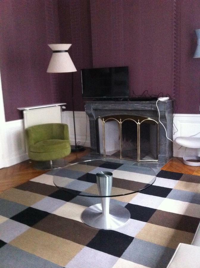 Appartement Le Nid De La Chouette *