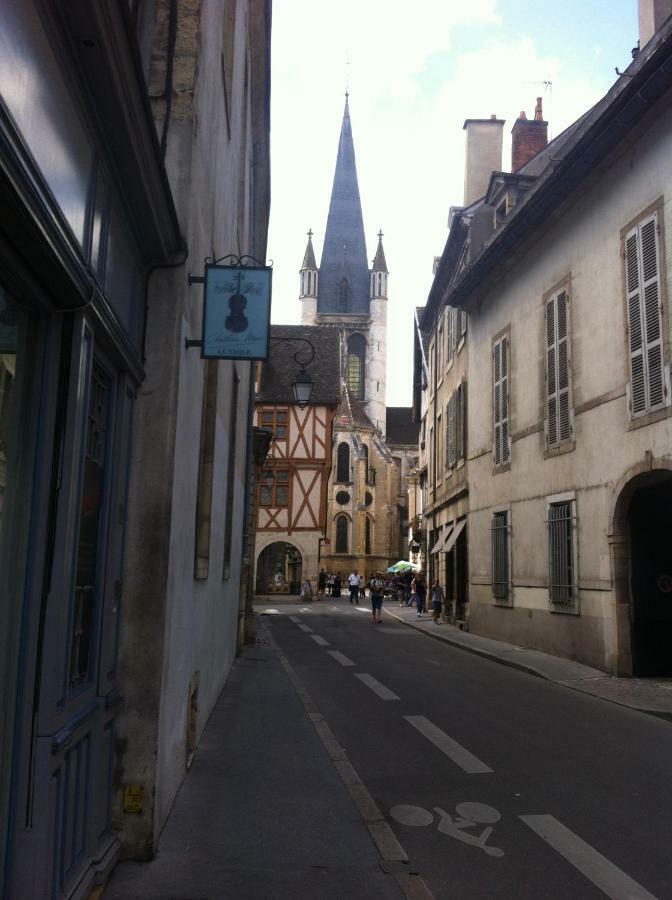 Le Nid De La Chouette * Dijon