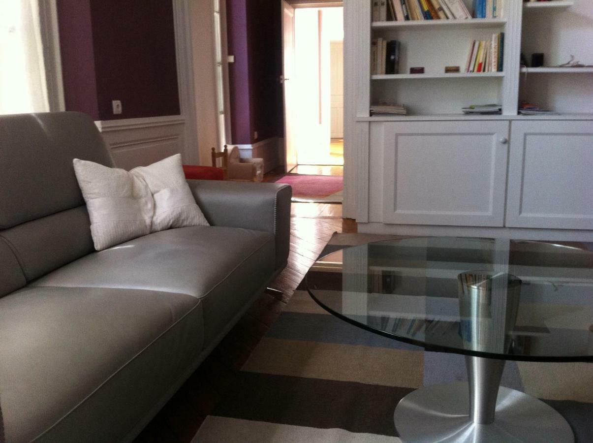 Le Nid De La Chouette Appartement *