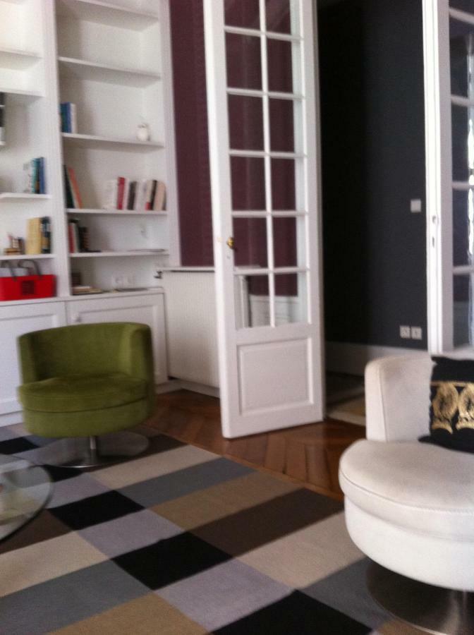 Le Nid De La Chouette Appartement